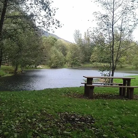 Appartement 6 Bis La Capelette Ax-les-Thermes