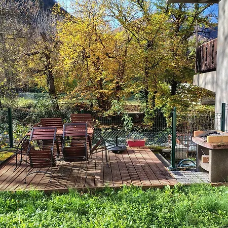 6 Bis La Capelette Appartement *