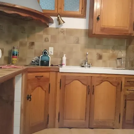 La Capelette Apartment Ax-les-Thermes