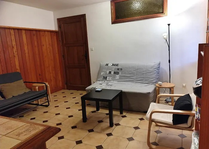 6 Bis La Capelette Lejlighed