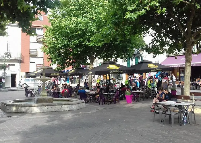 6 Bis La Capelette Lejlighed