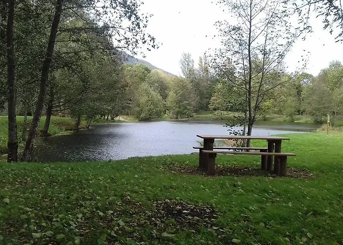 Lejlighed 6 Bis La Capelette Ax-les-Thermes